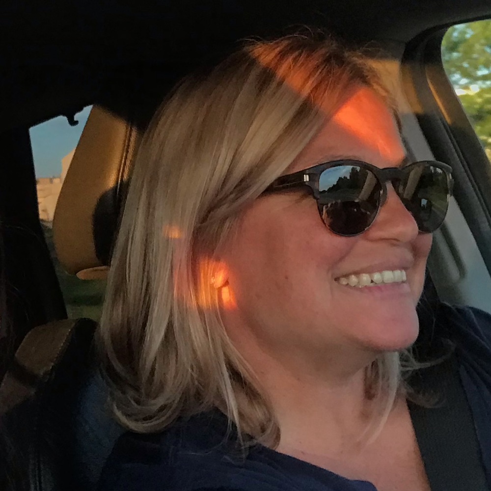 Meet your Posher, Jacqui